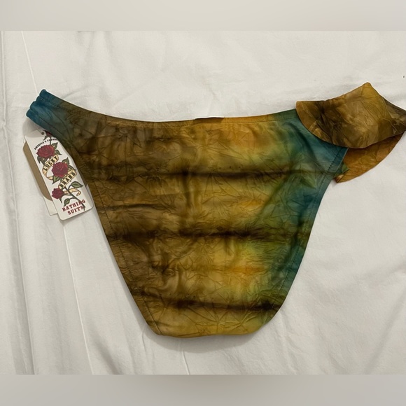 Lucky Brand Bikini - Picture 5 of 6